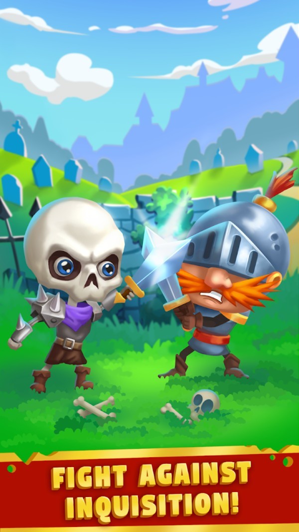 亡灵矿工大亨 亡灵矿工大亨