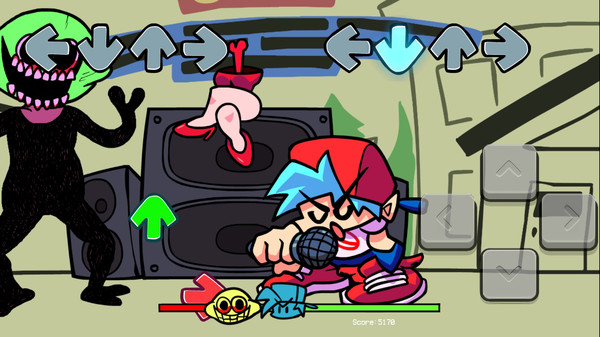 周五夜放克：太空版