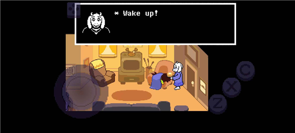 Deltarune Chapter 4