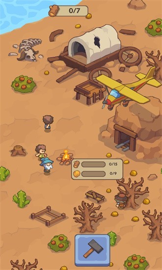 Stone Age Survival