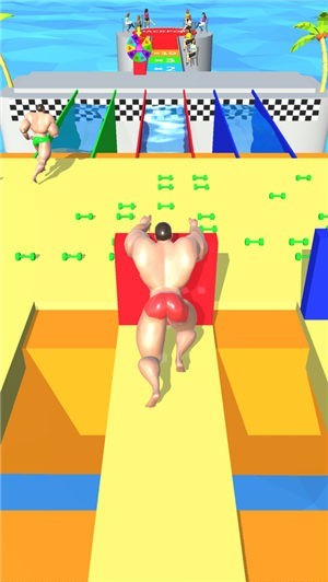 MuscleRace