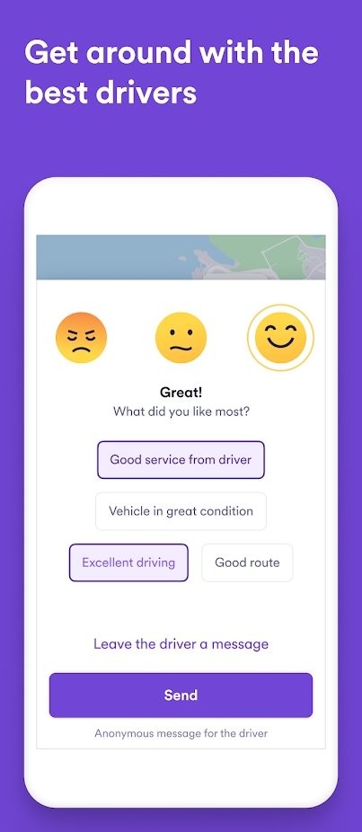 西班牙打车平台cabify