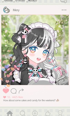 次元头像制作 次元头像制作