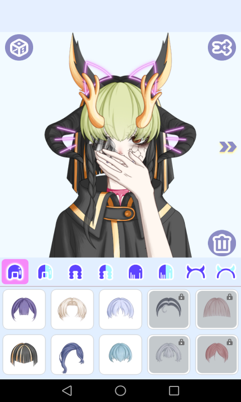 Monster Girl Maker(怪物女孩换装中文版)