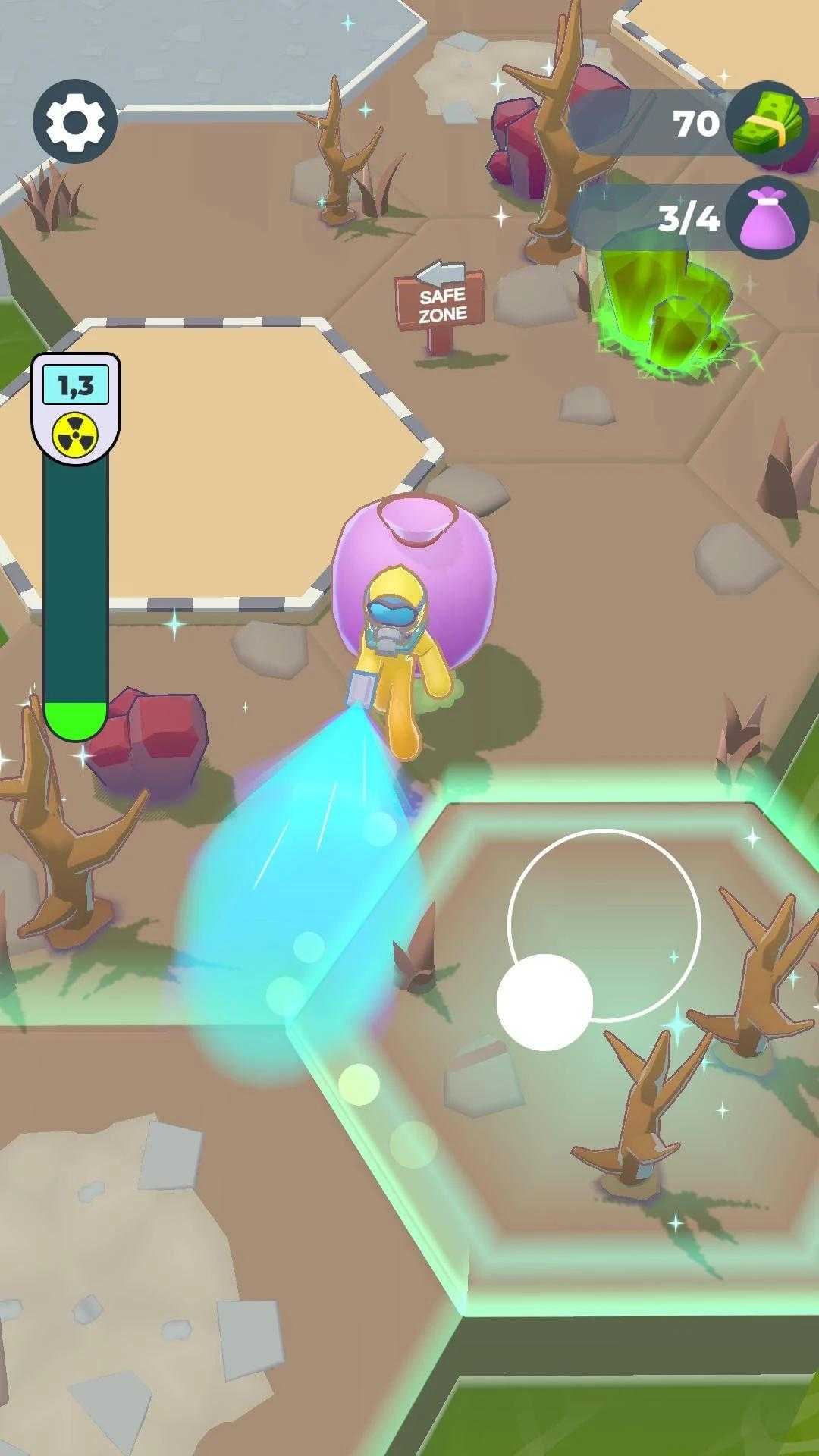 辐射土地(Radiation Land)