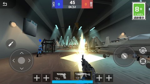 战地英雄心 战地英雄心