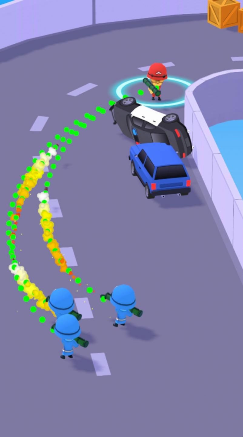 曲线进攻Curved Attack