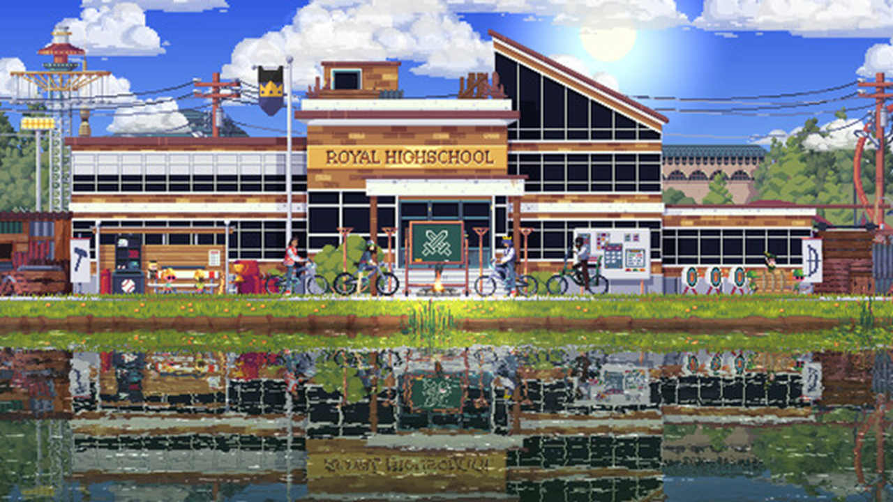 王国80年代 王国80年代