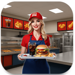 汉堡店模拟器