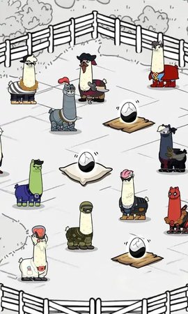 外星羊驼合成 外星羊驼合成