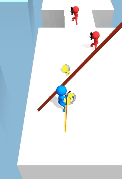 横扫人类 横扫人类