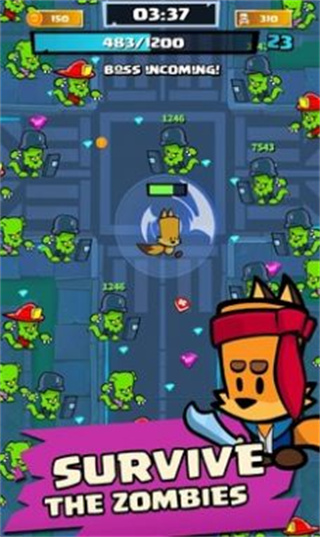 动物幸存者 动物幸存者