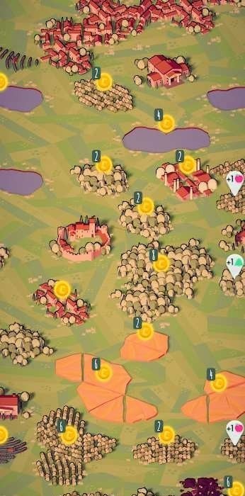 大陆放置大亨Mainlands