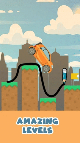 画线桥梁拯救汽车官方版