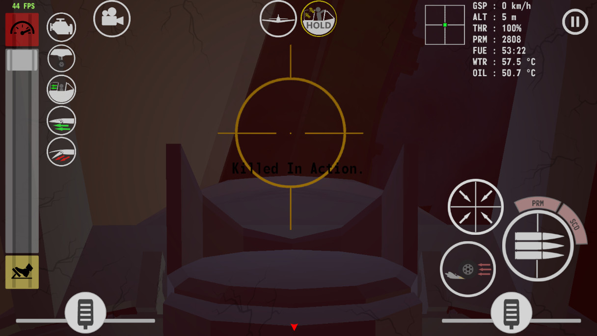 烈火天空1940最新版解锁全部机型2025 0.9.1安卓版