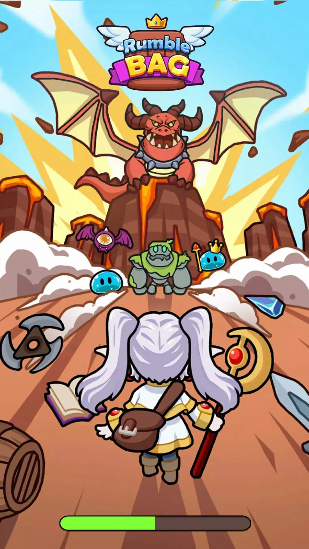 背包英雄中文手机版 背包英雄中文手机版