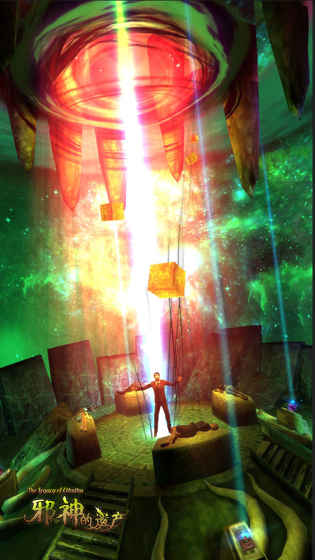 邪神的遗产第六关入口