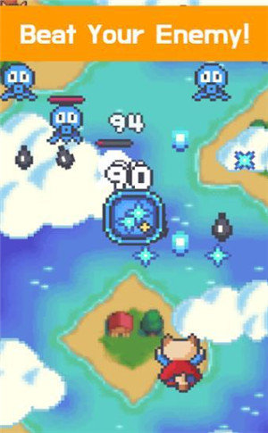 SuperMightyCat(超级强大的猫)