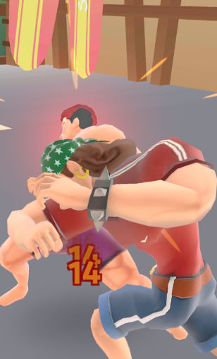 空闲健身房生活