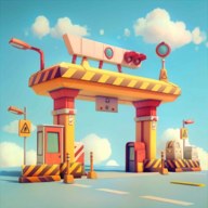 收费站模拟器游戏