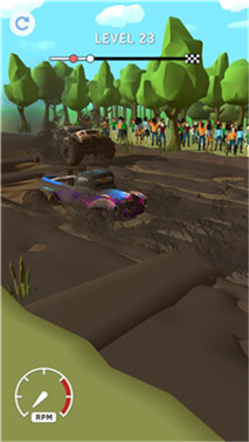 MudRacing(泥潭赛车)