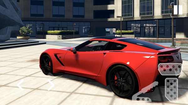 驾驶跑车模拟器 中文版