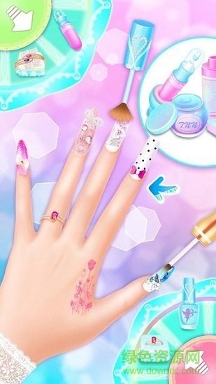 时尚婚礼美甲沙龙 时尚婚礼美甲沙龙