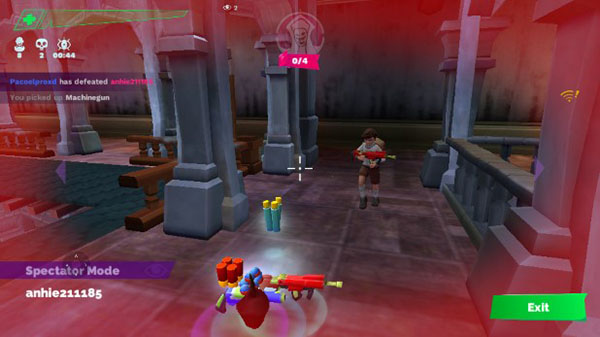 恐怖大逃杀 恐怖大逃杀