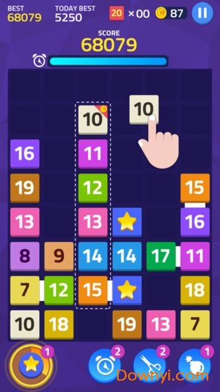 MergeBlockStarFinders最新版