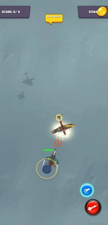 组装喷射战机Jet Assemble