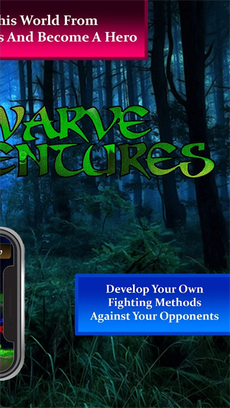 冒险小矮人Dwarfs World Adventure