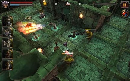 地牢爬行者汉化版