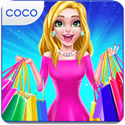 商场女孩购物达人游戏