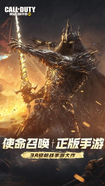 使命召唤:决胜时刻