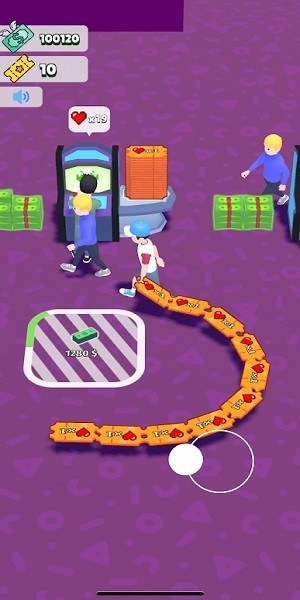 街机厅经营游戏(ArcadeHallIdle)