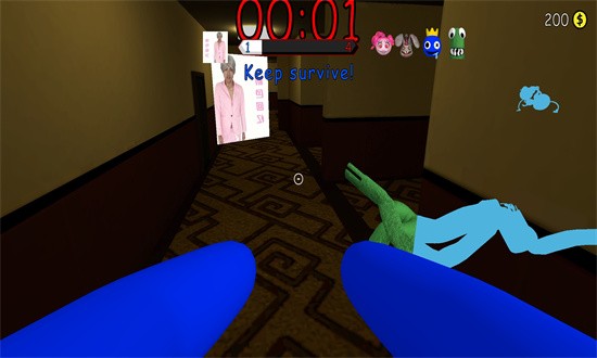 nextbot切尔西追逐手游