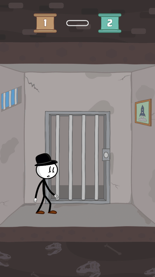 逃离监狱火柴人9 逃离监狱火柴人9