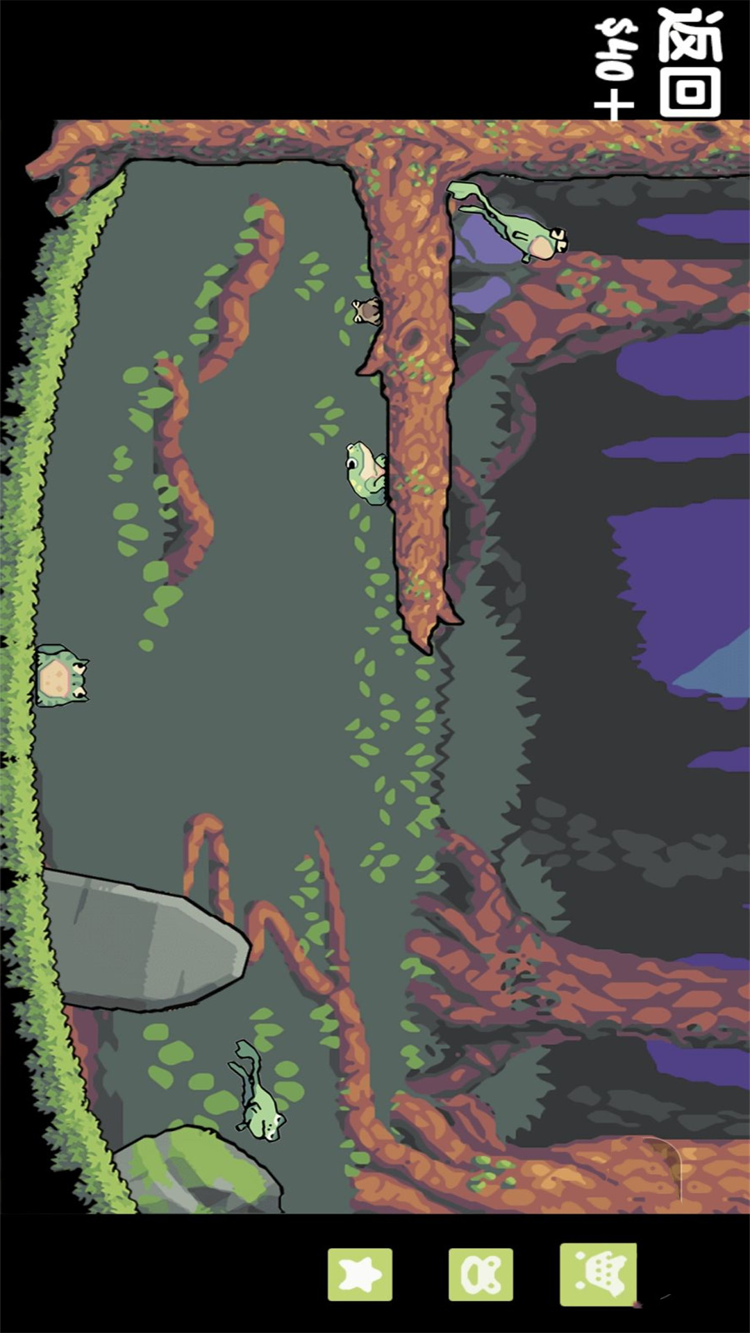 青蛙养殖场模拟 青蛙养殖场模拟