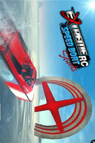 极限快艇特技Extreme RC Speed Boat Stunts