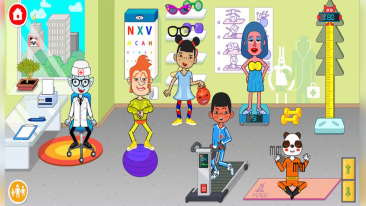 迷你生活医院诊所