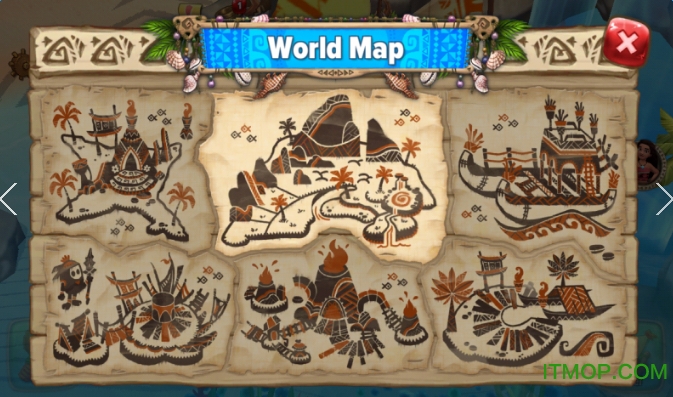 海洋奇缘无限金币破解版