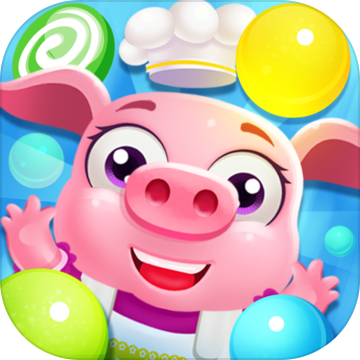 Candy bubble shooter