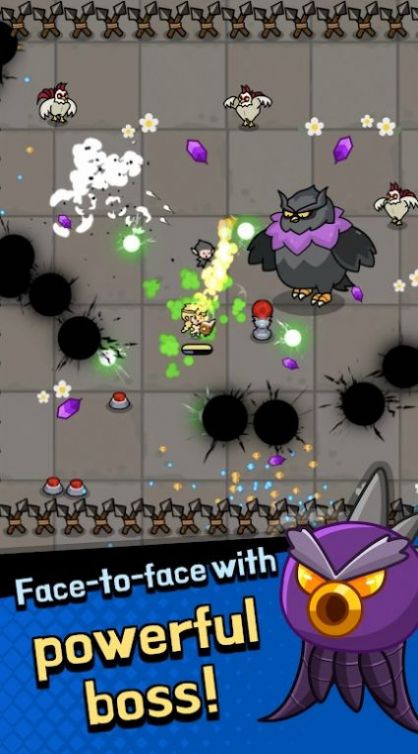 女巫生还者(Sorceress Survivors)