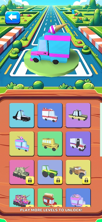 时钟流量3D拼图(TrafficJam3DPuzzle)