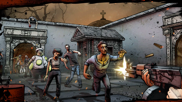 僵尸阴谋最新版本