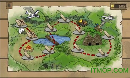 涂格求生破解版 涂格求生破解版