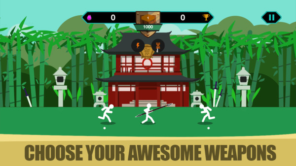 火柴人十面埋伏 火柴人十面埋伏