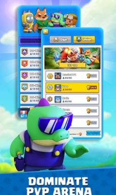 动物园3d塔防 动物园3d塔防