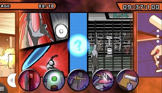 枪弹辩驳希望学园与绝望高中生游戏(DR1)