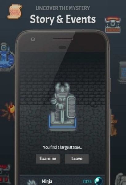 地牢之魂汉化版 (dungeon souls)安卓版v1.2.2
